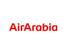 Air Arabia logo - Official store coupons and promo codes