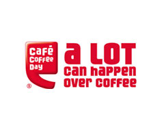 Cafe Coffee Day logo