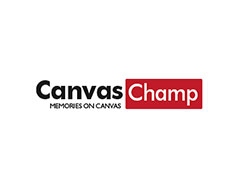 CanvasChamp logo - Official store coupons and promo codes