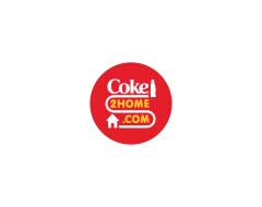 Coke2Home logo