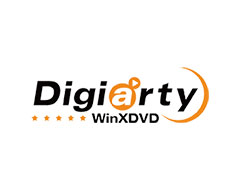 Digiarty WinX DVD logo - Official store coupons and promo codes