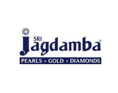 Sri Jagdamba Pearls logo