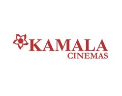 Kamala Cinemas logo