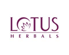 Lotus Herbals logo