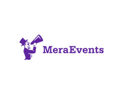 MeraEvents logo
