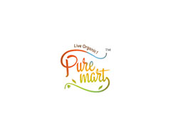 Pure Mart logo