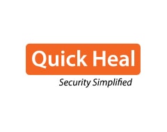 Quick Heal logo - Official store coupons and promo codes