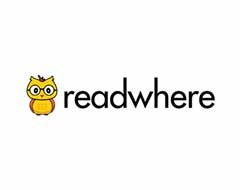 ReadWhere logo
