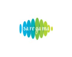 Saregama logo