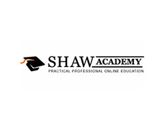 Shaw Academy logo - Official store coupons and promo codes