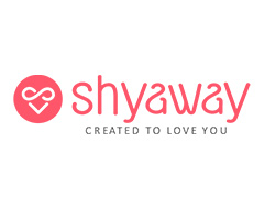 Shyaway logo - Official store coupons and promo codes