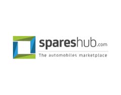 Spareshub logo