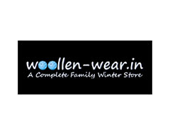 Woollen wear logo